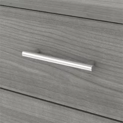 Somerset 72W Sit To Stand L Shaped Desk In White - Engineered Wood -CYMAX Sales 2020875 4 L 2