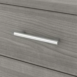 Bush Furniture Somerset 72W 3 Position Sit To Stand L Desk In Hansen Cherry -CYMAX Sales 2020875 4 L