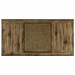 Allora X-Base Writing Desk In Brown -CYMAX Sales 2107571 363077 L