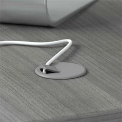 Studio C 72W X 30D L Shaped Desk In Modern Hickory - Engineered Wood 41 Studio C 72W X 30D L Shaped Desk In Modern Hickory - Engineered Wood -CYMAX Sales 2109033 2 L