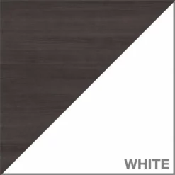 Somerset 60W Office Desk With Drawers In White - Engineered Wood -CYMAX Sales 2109042 6 L 1