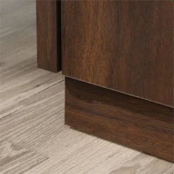 Sauder Englewood Engineered Wood Credenza In Spiced Mahogany -CYMAX Sales 2115736 22 L