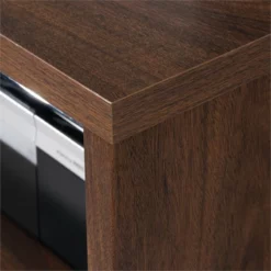 Sauder Englewood Engineered Wood Credenza In Spiced Mahogany -CYMAX Sales 2115736 23 L