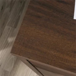 Sauder Englewood Engineered Wood Credenza In Spiced Mahogany -CYMAX Sales 2115736 24 L