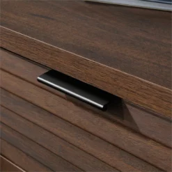 Sauder Englewood Engineered Wood Credenza In Spiced Mahogany -CYMAX Sales 2115736 25 L