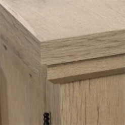 Sauder Aspen Post Engineered Wood L-Shaped Home Office Desk In Prime Oak 36 Sauder Aspen Post Engineered Wood L-Shaped Home Office Desk In Prime Oak -CYMAX Sales 2128231 14 L