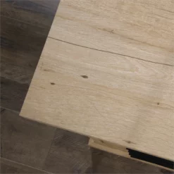 Sauder Aspen Post Engineered Wood L-Shaped Home Office Desk In Prime Oak 38 Sauder Aspen Post Engineered Wood L-Shaped Home Office Desk In Prime Oak -CYMAX Sales 2128231 16 L