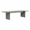 Safco Medina 10' Conference Table In Gray Steel 1 Safco Medina 10' Conference Table In Gray Steel -CYMAX Sales 2138909 L