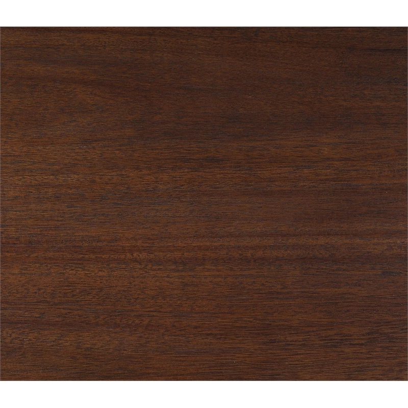 Baton Rouge Home Office Writing Desk In Brushed Walnut Finish Engineered Wood 20 Baton Rouge Home Office Writing Desk In Brushed Walnut Finish Engineered Wood - Image 18