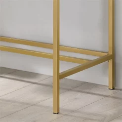 Furniture Of America Grae Wood Writing Desk With USB Port In Pink -CYMAX Sales 2162746 2 L