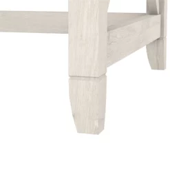 Key West L Shaped Desk With Lateral File Cabinet In Dark Gray - Engineered Wood -CYMAX Sales 2163763 14 L