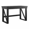 Ameriwood Home Crestwood Computer Desk In Black