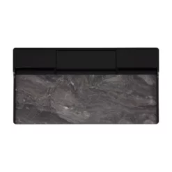 Brant House Bodhi 45.25" Modern Style Wood Desk With Sleek Silhouettes In Walnut -CYMAX Sales 2186316 8 L