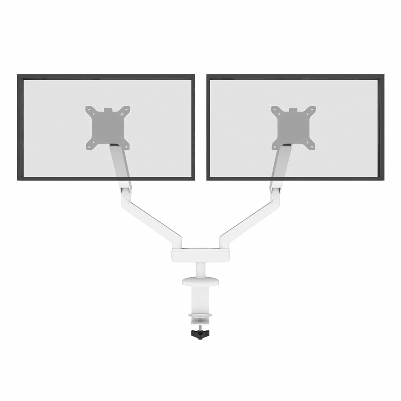 Bestar Viva 72" L-Shaped Standing Desk With Storage (Set Of 2) In Walnut Gray 20 Bestar Viva 72" L-Shaped Standing Desk With Storage (Set Of 2) In Walnut Gray - Image 18