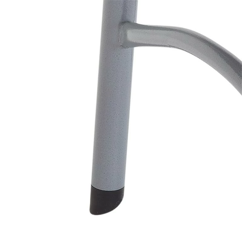 NPS 600 Series 32" Plastic Heavy Duty Folding Chair In Speckled Gray (Set Of 4) 10 NPS 600 Series 32" Plastic Heavy Duty Folding Chair In Speckled Gray (Set Of 4) - Image 8