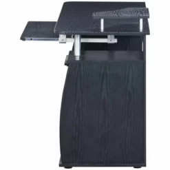 TECHNI MOBILI Atua Wood Computer Desk In Espresso -CYMAX Sales 220320 14 L