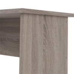 Tvilum Warner Desk With 4 Drawers In Truffle -CYMAX Sales 2212741 4 L