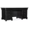 Hooker Furniture Home Office Bristowe Executive Desk -CYMAX Sales 2216972 2 L
