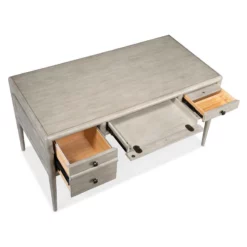 Hooker Furniture Home Office Burnham Writing Desk -CYMAX Sales 2216979 3 L