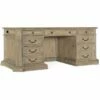Hooker Furniture Home Office Castella Executive Desk -CYMAX Sales 2217013 L