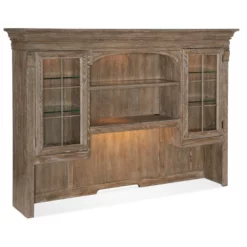 Hooker Furniture Home Office Sutter Credenza Hutch