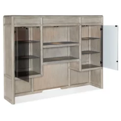 Hooker Furniture Home Office Burnham Credenza Hutch -CYMAX Sales 2217046 2 L
