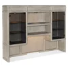 Hooker Furniture Home Office Burnham Credenza Hutch -CYMAX Sales 2217046 L