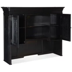 Hooker Furniture Home Office Bristowe Credenza Hutch -CYMAX Sales 2217049 3 L