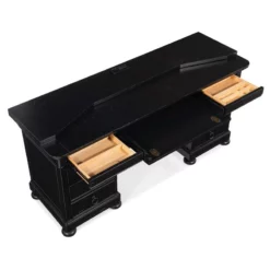 Hooker Furniture Home Office Bristowe Computer Credenza -CYMAX Sales 2217094 1 L