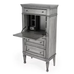 Butler Wordsworth Gray Secretary 18 Butler Wordsworth Gray Secretary -CYMAX Sales 2220333 5 L