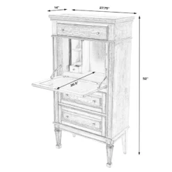Butler Wordsworth Gray Secretary 20 Butler Wordsworth Gray Secretary -CYMAX Sales 2220333 7 L