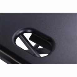 Rocelco 46" Adjustable Standing Desk Converter/Desktop AC USB Charger - Black -CYMAX Sales 2221923 2 L