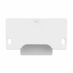 46" Large Adjustable Standing Desk Converter/Triple Monitor Mount Bundle - White -CYMAX Sales 2222226 7 L