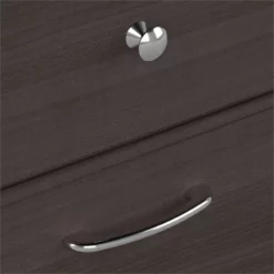 Scranton & Co Furniture Cabot L Shaped Desk With Hutch & File Cabinet -CYMAX Sales 2226079 10 L