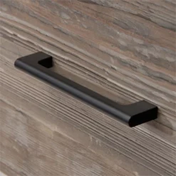 Sauder Summit Station Engineered Wood Single Pedestal Desk In Pebble Pine -CYMAX Sales 2242787 5 L