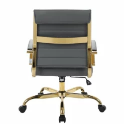 LeisureMod Benmar Modern Adjustable Leather Office Chair In Tan -CYMAX Sales 2243115 4 L 2