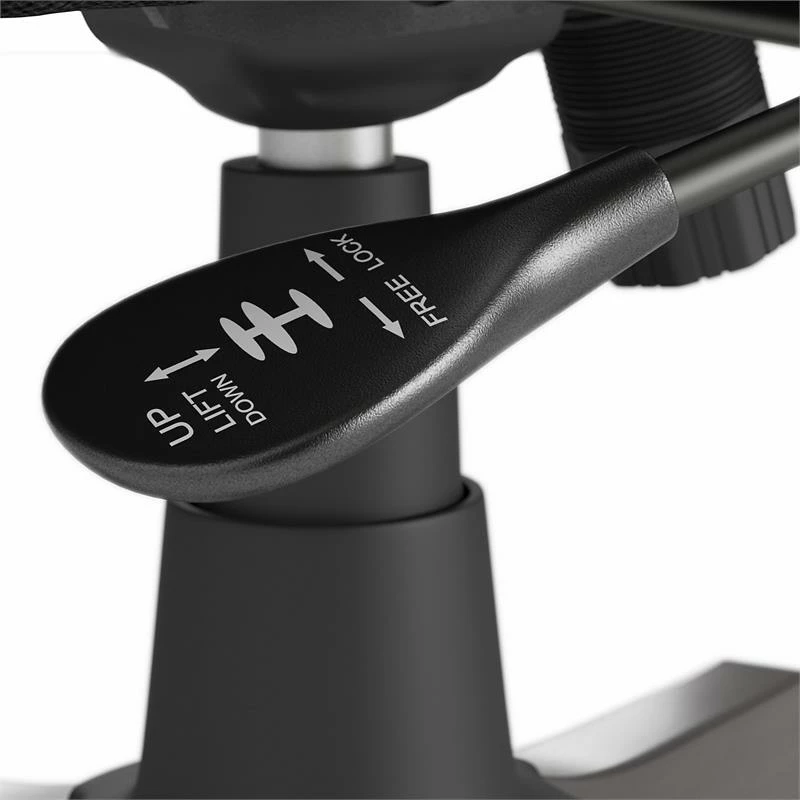 Salinas High Back Tufted Office Chair With Arms In Black Leather 20 Salinas High Back Tufted Office Chair With Arms In Black Leather - Image 18