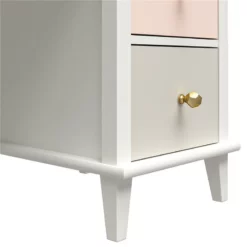 Little Seeds Monarch Hill Poppy Desk In White And Gray -CYMAX Sales 2261236 3 L