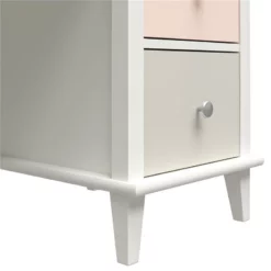 Little Seeds Monarch Hill Poppy Desk In White And Gray -CYMAX Sales 2261236 4 L