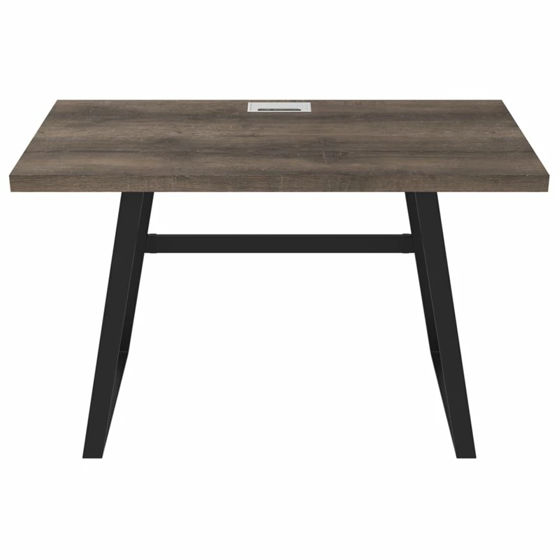 Ashley Furniture Arlenbry Home Office Small Engineered Wood Desk In Gray 15 Ashley Furniture Arlenbry Home Office Small Engineered Wood Desk In Gray - Image 13