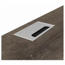 Ashley Furniture Arlenbry Home Office Small Engineered Wood Desk In Gray 34 Ashley Furniture Arlenbry Home Office Small Engineered Wood Desk In Gray -CYMAX Sales 2266749 4 L