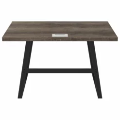 Ashley Furniture Arlenbry Home Office Small Engineered Wood Desk In Gray 36 Ashley Furniture Arlenbry Home Office Small Engineered Wood Desk In Gray -CYMAX Sales 2266749 6 L