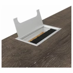 Ashley Furniture Arlenbry Home Office Small Engineered Wood Desk In Gray 37 Ashley Furniture Arlenbry Home Office Small Engineered Wood Desk In Gray -CYMAX Sales 2266749 7 L