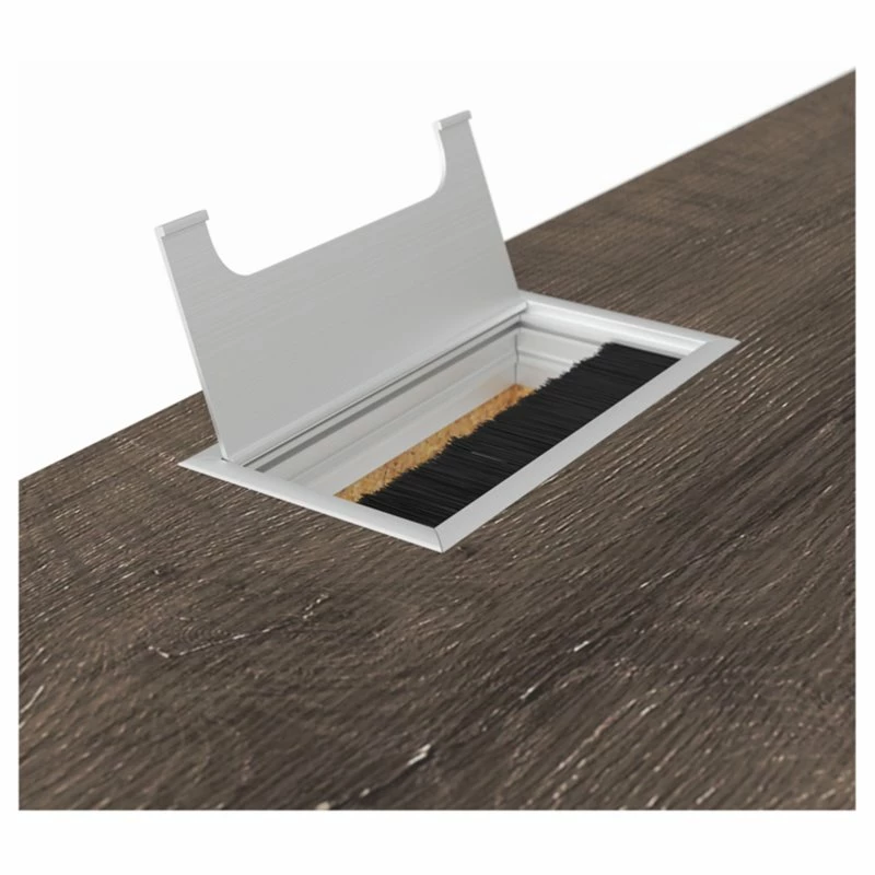 Ashley Furniture Arlenbry Home Office Small Engineered Wood Desk In Gray 19 Ashley Furniture Arlenbry Home Office Small Engineered Wood Desk In Gray - Image 17