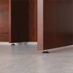 Sauder Affirm 72" Bowfront Desk And 42" Return In Classic Cherry -CYMAX Sales 2275137 9 L