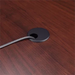 Sauder Affirm 72" X 30" Shell And Lateral File Cabinet In Classic Cherry -CYMAX Sales 2275153 4 L