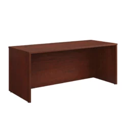 Sauder Affirm Engineered Wood Bundle Set In Classic Cherry Finish 12 Sauder Affirm Engineered Wood Bundle Set In Classic Cherry Finish -CYMAX Sales 2275158 3 L