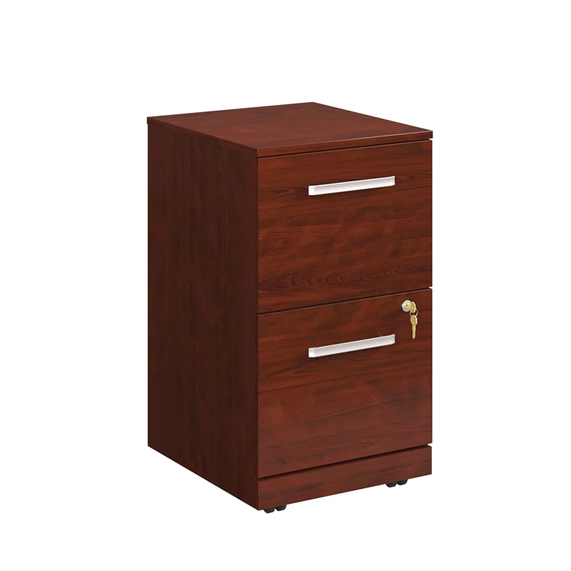 Sauder Affirm Engineered Wood Bundle Set In Classic Cherry Finish 8 Sauder Affirm Engineered Wood Bundle Set In Classic Cherry Finish - Image 6