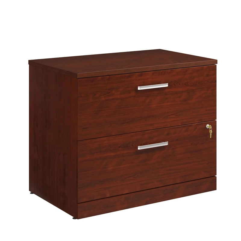 Sauder Affirm Engineered Wood Bundle Set In Classic Cherry Finish 9 Sauder Affirm Engineered Wood Bundle Set In Classic Cherry Finish - Image 7