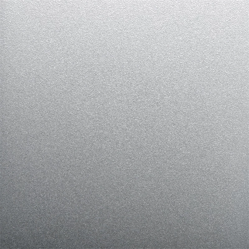 Henn&Hart 36" Silver Metal/Glass Home Office 6 Henn&Hart 36" Silver Metal/Glass Home Office - Image 4